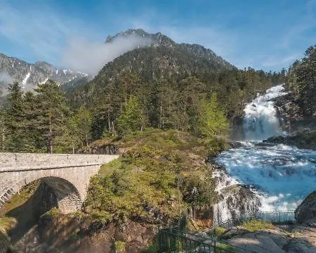 Апартаменты Tithome 1 - Gare, Centre Ville, Vue Montagne Et Chateau