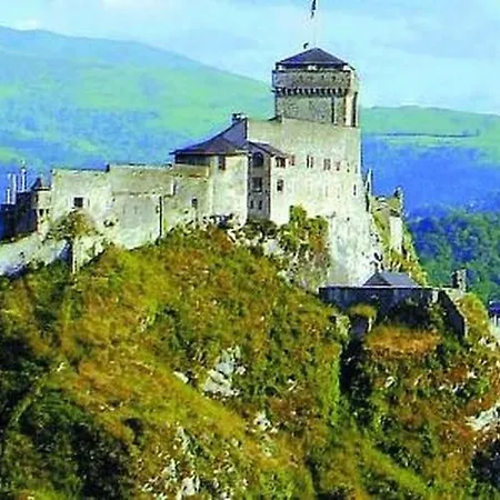 Apartmán Tithome 1 - Gare, Centre Ville, Vue Montagne Et Chateau